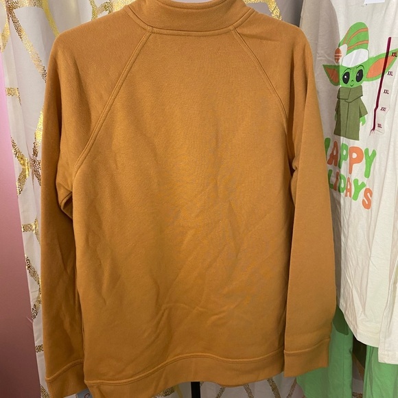 Boys Cat & Jack Button Down Sweater - Picture 2 of 2